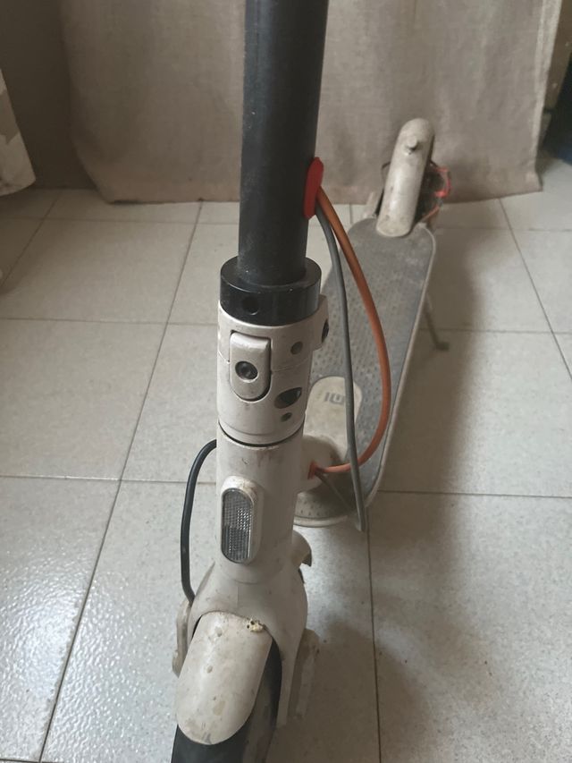 Patinete eléctrico