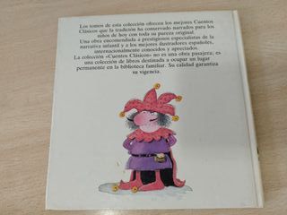 El enano saltarín Número 4 de la Colección Cuentos