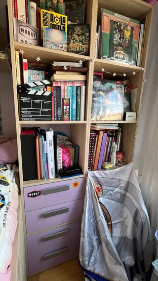 Habitación juvenil / infantil