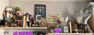 Habitación juvenil / infantil