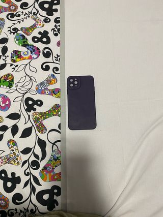 Funda iPhone 11 Pro Max - Morada