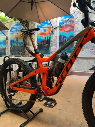 Scott Ransom 900 Tuned 2019