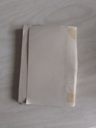 Libro antiguo: Para brillar en conversación.