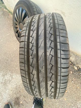 Llantas Seat 4 tornillos