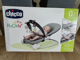 Hamaca Chicco Hoopla bebé