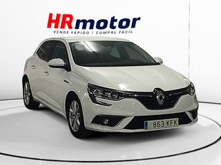 Renault Megane Intens