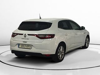 Renault Megane Intens