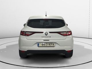Renault Megane Intens