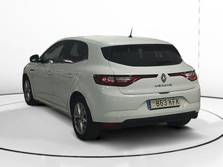 Renault Megane Intens