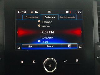 Renault Megane Intens
