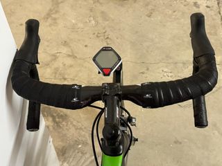 Bicicleta Specialized S-Works edición McLaren