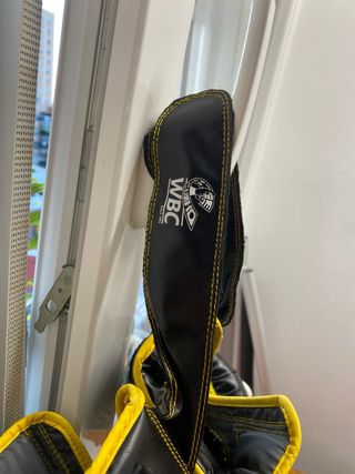 Guantes fitboxing L las vendas 226cm