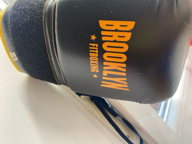 Guantes fitboxing L las vendas 226cm