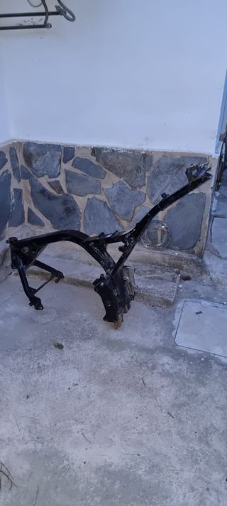 Chasis Honda Hornet 600