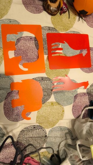 Plantillas educativas animales