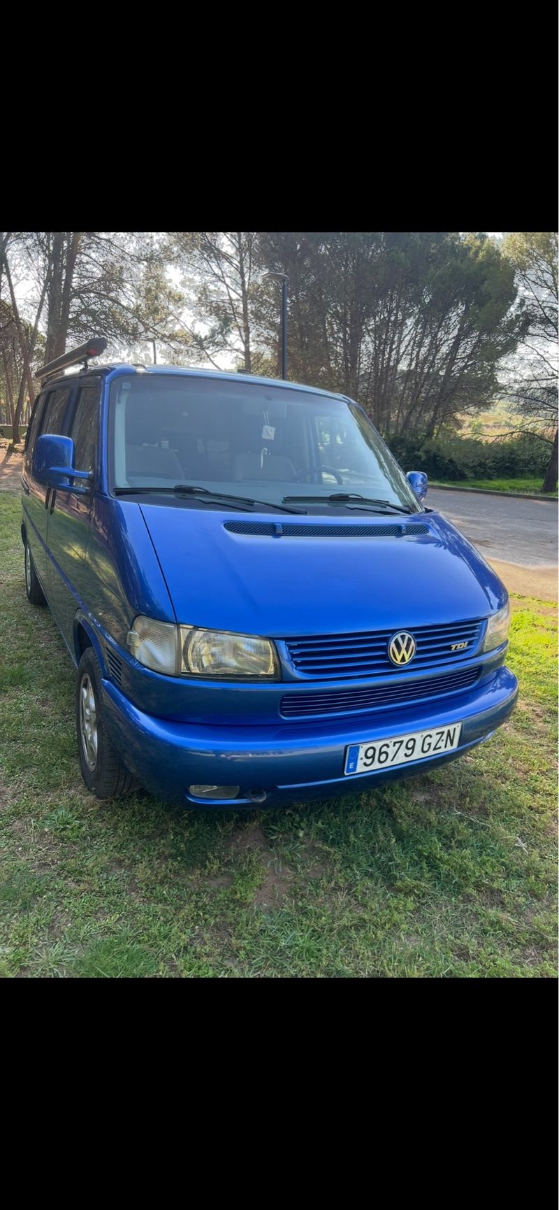 Volkswagen Multivan 2004 - foto 1