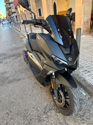 Keeway Vieste 125cc