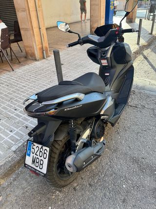 Keeway Vieste 125cc
