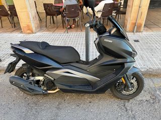 Keeway Vieste 125cc