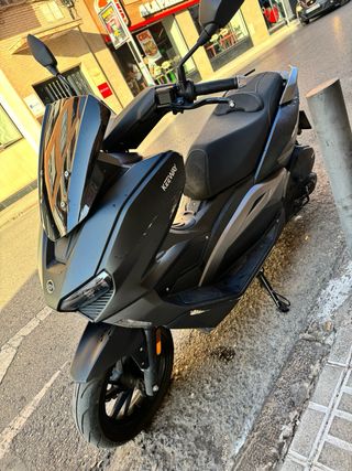 Keeway Vieste 125cc