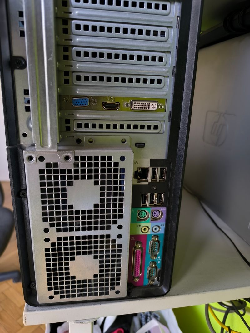 Dell Precision 490 - Torre PC afbeelding 2