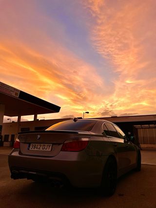 BMW E60