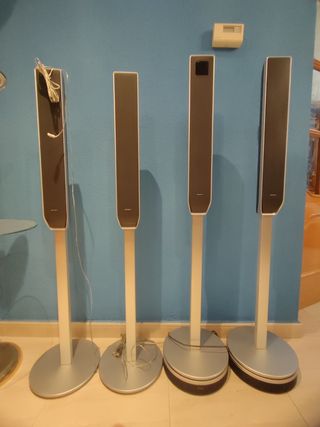 Home Cinema Sony - 5.1 DAV-DZ810W