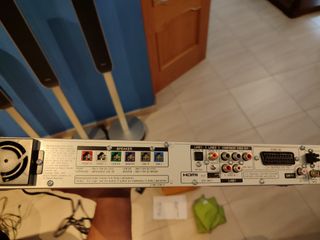 Home Cinema Sony - 5.1 DAV-DZ810W