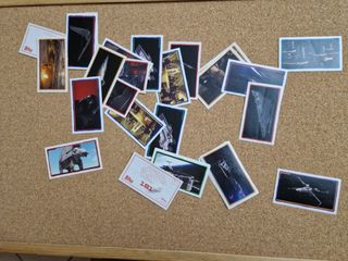 Carte Star Wars Topps