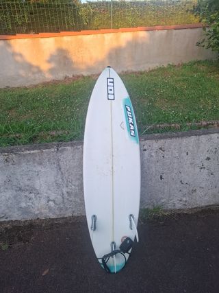 Tabla surf Pukas usada