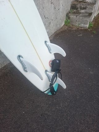 Tabla surf Pukas usada
