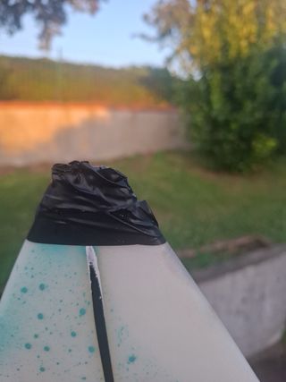 Tabla surf Pukas usada