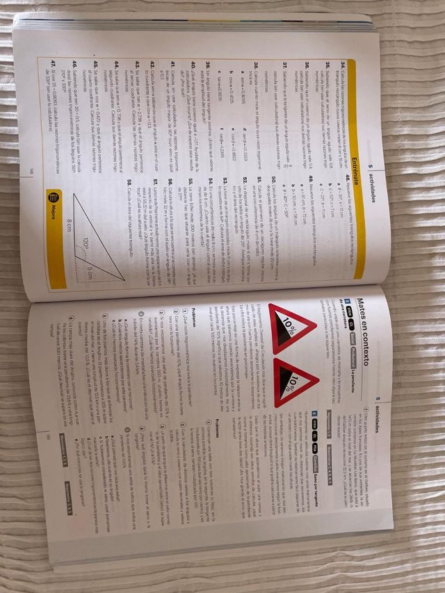 Matemáticas 4 B ESO LOMLOE