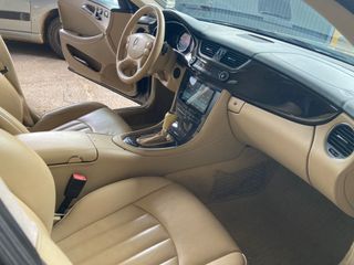 Mercedes-Benz Clase CLS 2007