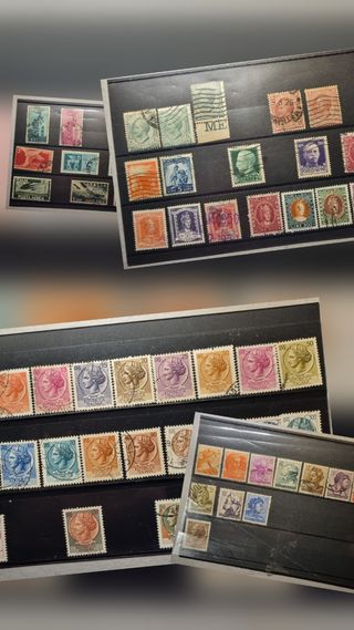 Francobolli Italia: Collezione