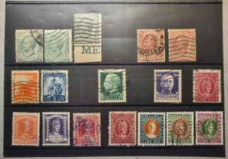 Francobolli Italia: Collezione