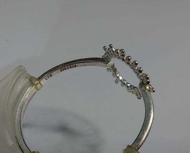 Anillo Plata 925 - Elegante