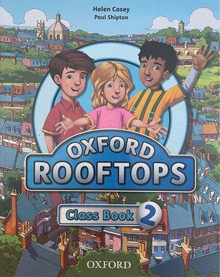 Oxford Rooftops 2. Class Book