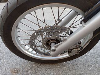 Aprilia Pegaso 650 Trail