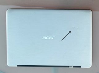 Portátil Acer Aspire S3 - Plata