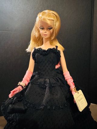 Barbie Silkstone - Incantesimo Nero