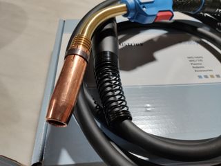 Antorcha MIG-MAG TBI Industries