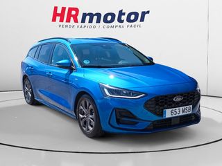 Ford Focus 1.0 EcoBoost MHEV ST-Line S&S