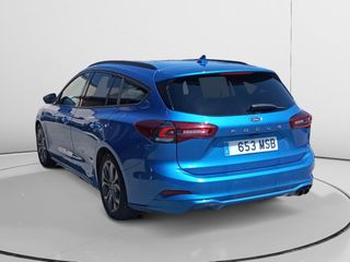 Ford Focus 1.0 EcoBoost MHEV ST-Line S&S