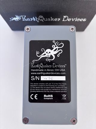 Pedal Bit Commander de Earthquaker Devices