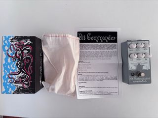 Pedal Bit Commander de Earthquaker Devices