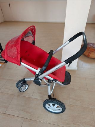 Seggiolino Quinny 3 ruote per bambino