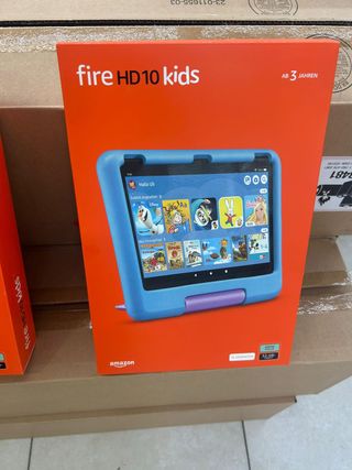 Tablet Amazon Fire HD 10 Kids