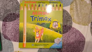 Lápices Stabilo Trio - 18 colores