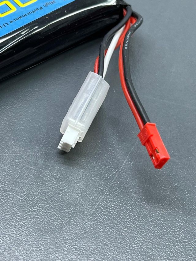 Batería Li-ion AMZZN 3000mAh 7.4V